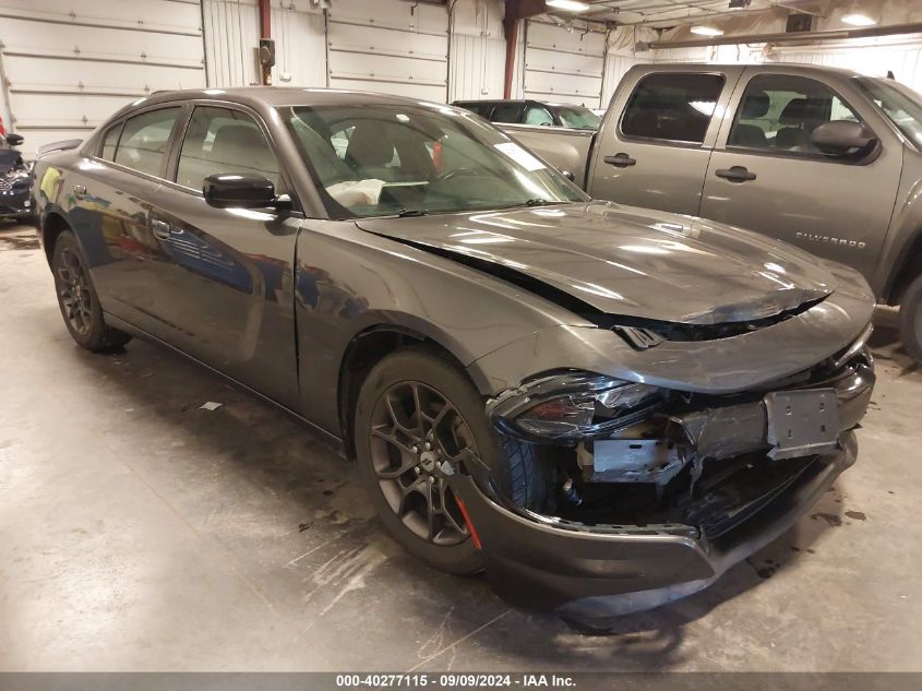 2C3CDXJGXJH207731 2018 DODGE CHARGER - Image 1