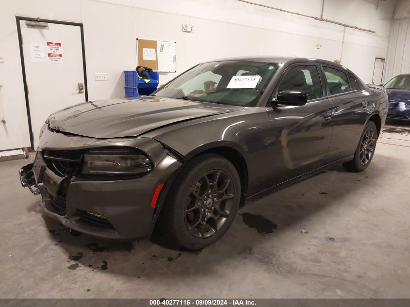 2C3CDXJGXJH207731 2018 DODGE CHARGER - Image 2