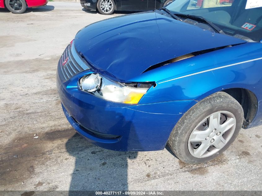 2006 Saturn Ion Level 2 VIN: 1G8AJ55F36Z122426 Lot: 40277117