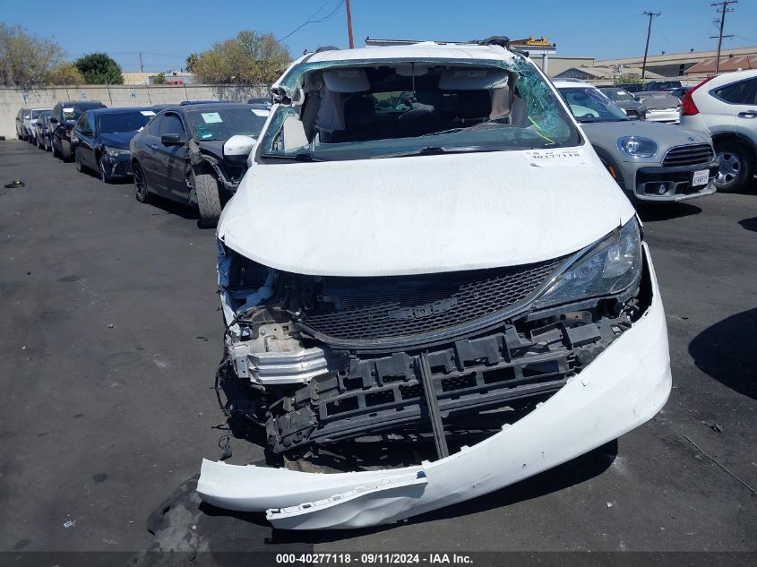 2020 Chrysler Voyager Lxi VIN: 2C4RC1DGXLR163471 Lot: 40277118