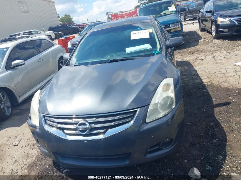 2011 Nissan Altima 2.5 S VIN: 1N4AL2AP5BC160692 Lot: 40277121