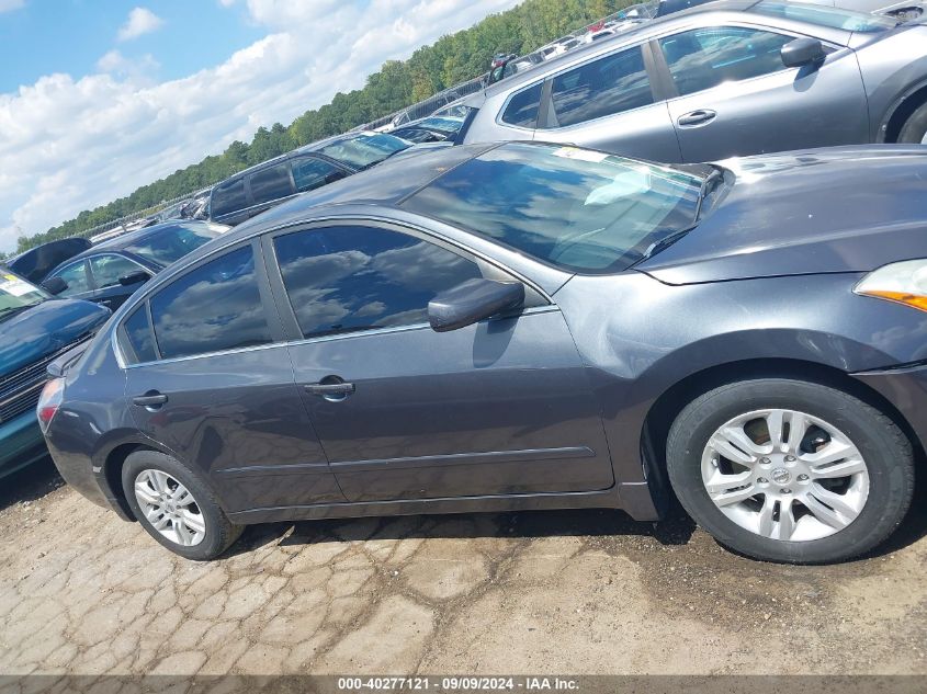 2011 Nissan Altima 2.5 S VIN: 1N4AL2AP5BC160692 Lot: 40277121