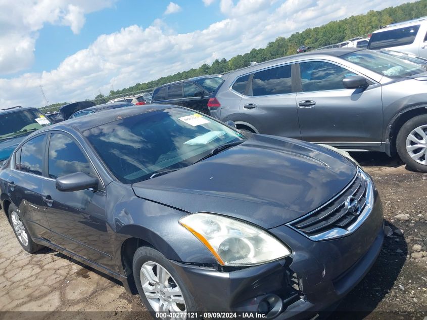 2011 Nissan Altima 2.5 S VIN: 1N4AL2AP5BC160692 Lot: 40277121