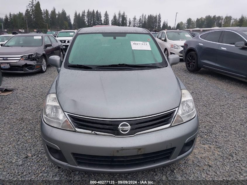 2011 Nissan Versa 1.8S VIN: 3N1BC1CP0BL425760 Lot: 40277123