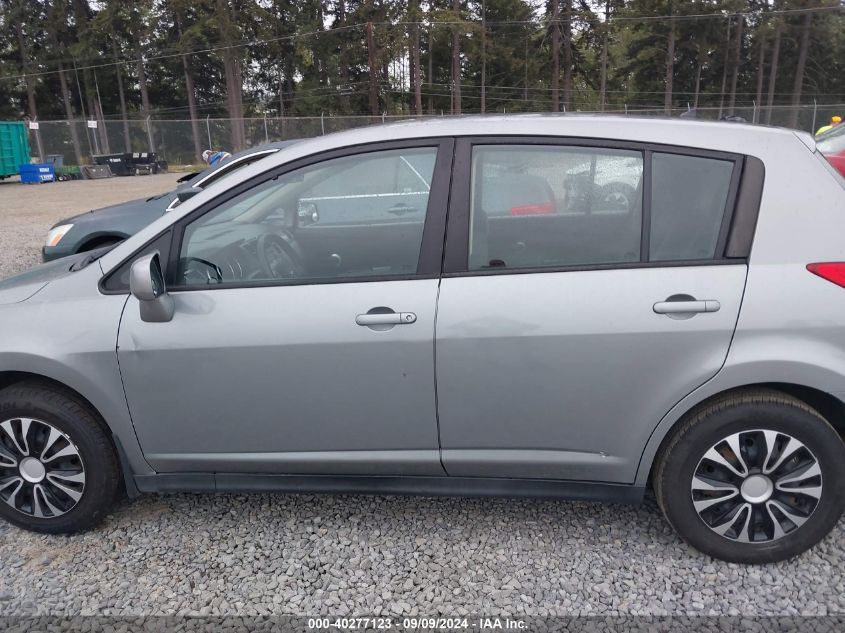 2011 Nissan Versa 1.8S VIN: 3N1BC1CP0BL425760 Lot: 40277123