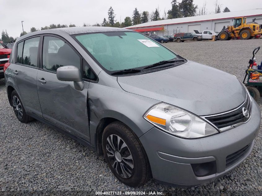 2011 Nissan Versa 1.8S VIN: 3N1BC1CP0BL425760 Lot: 40277123