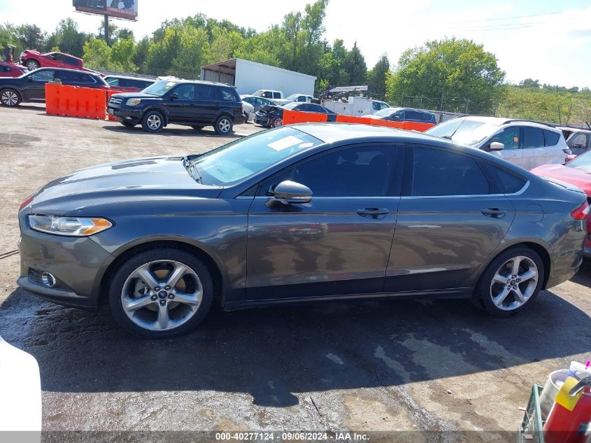 2015 Ford Fusion Se VIN: 3FA6P0H95FR234447 Lot: 40277124