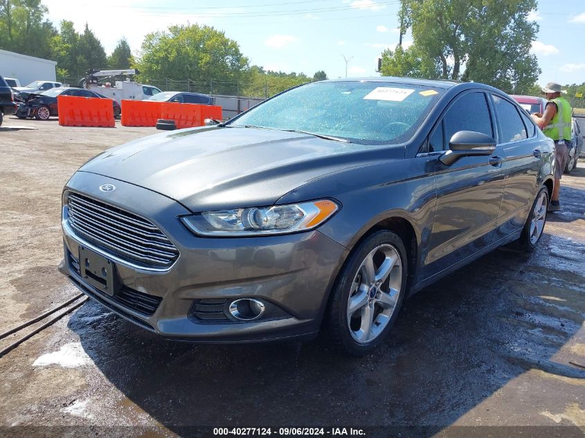 3FA6P0H95FR234447 2015 FORD FUSION - Image 2