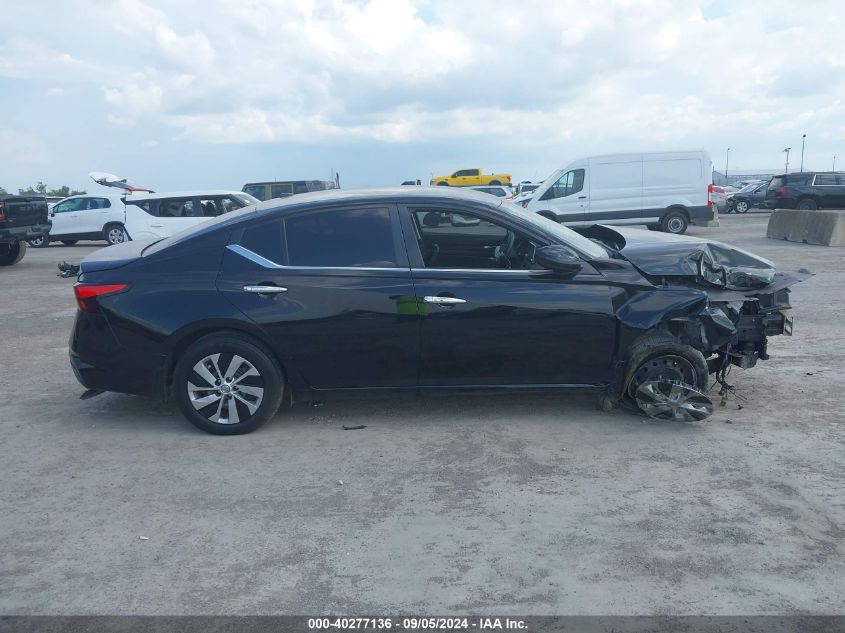 2020 Nissan Altima S Fwd VIN: 1N4BL4BV3LC230656 Lot: 40277136