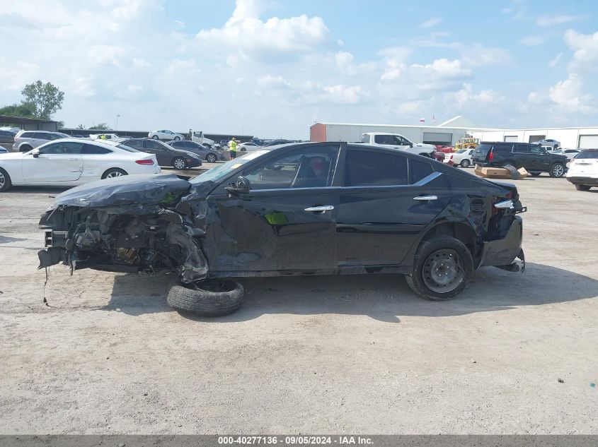 2020 Nissan Altima S Fwd VIN: 1N4BL4BV3LC230656 Lot: 40277136