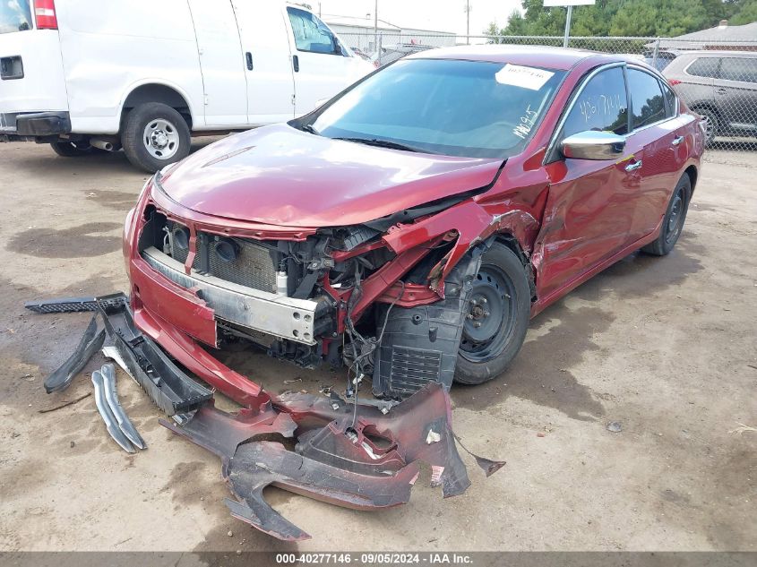 2015 Nissan Altima 2.5 S VIN: 1N4AL3AP7FN874288 Lot: 40277146