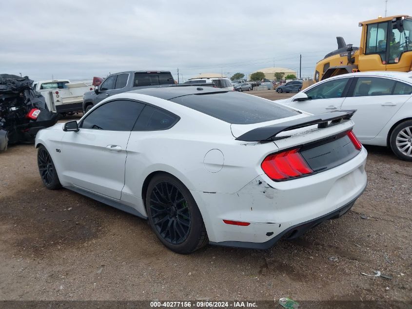 1FA6P8CF7K5134245 2019 Ford Mustang Gt Premium