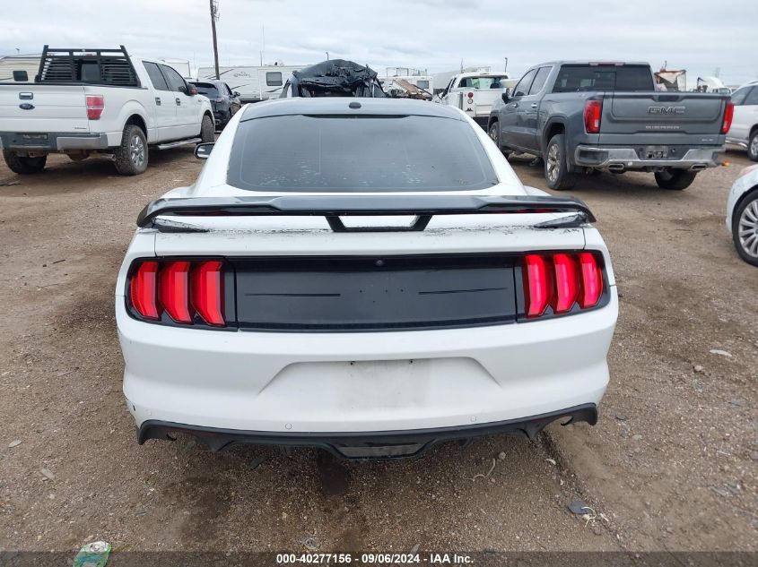 2019 FORD MUSTANG GT - 1FA6P8CF7K5134245