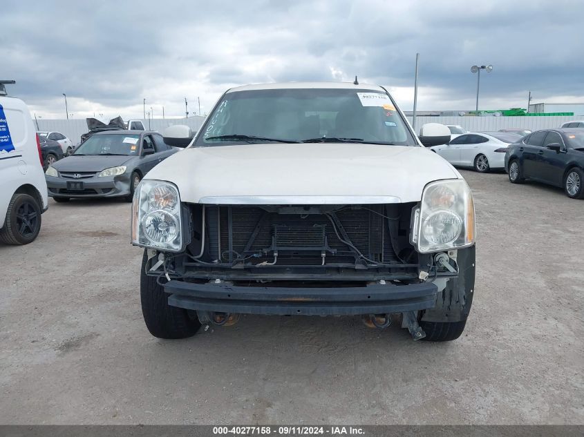 2013 GMC Yukon Denali VIN: 1GKS1EEF9DR309486 Lot: 40277158