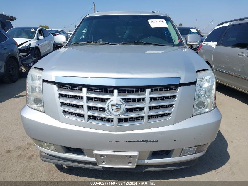 2011 Cadillac Escalade Esv Standard VIN: 1GYS4GEF6BR127654 Lot: 40277160