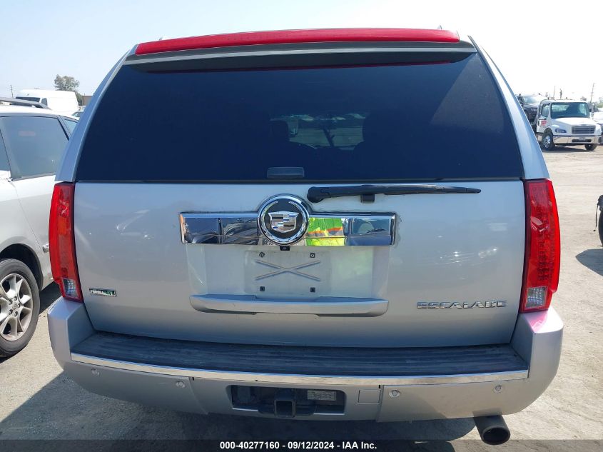 1GYS4GEF6BR127654 2011 Cadillac Escalade Esv Standard