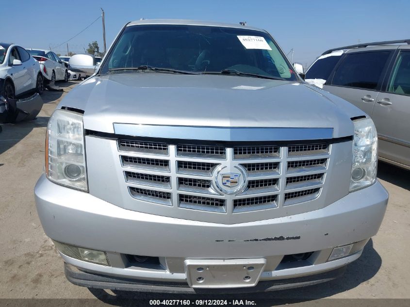 2011 Cadillac Escalade Esv Standard VIN: 1GYS4GEF6BR127654 Lot: 40277160