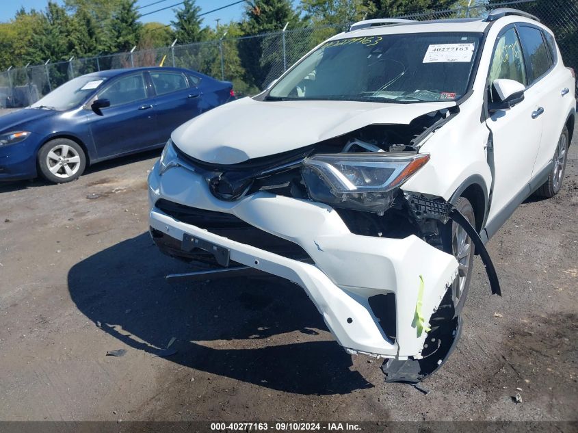 JTMDJREV9HD077784 2017 Toyota Rav4 Hybrid Limited