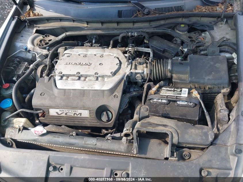 1HGCP36738A026744 2008 Honda Accord 3.5 Ex