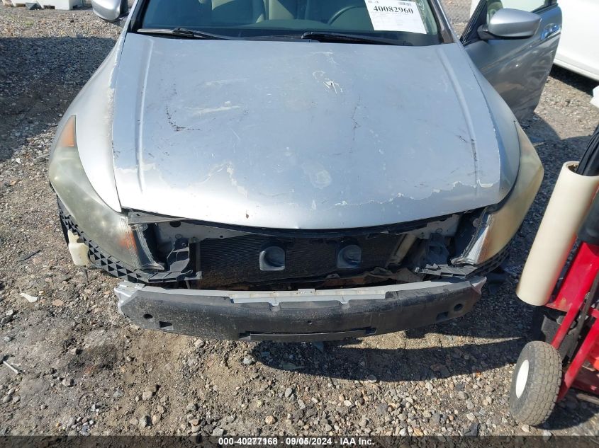 1HGCP36738A026744 2008 Honda Accord 3.5 Ex