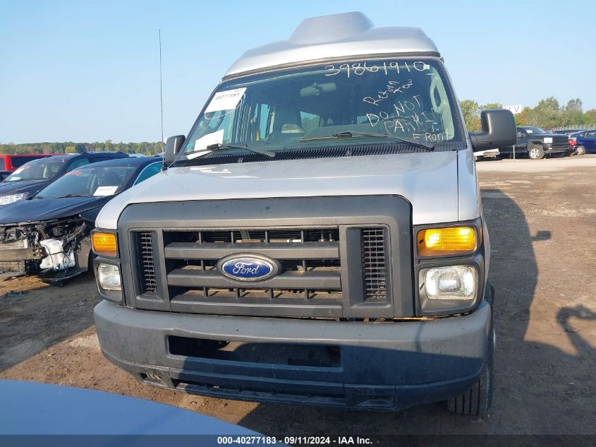 2014 Ford E-250 E250 Van VIN: 1FTNS2EW2EDA44882 Lot: 40277183