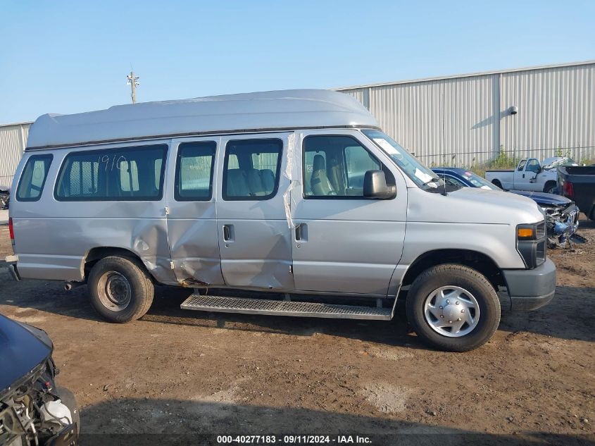 2014 Ford E-250 Commercial VIN: 1FTNS2EW2EDA44882 Lot: 40277183