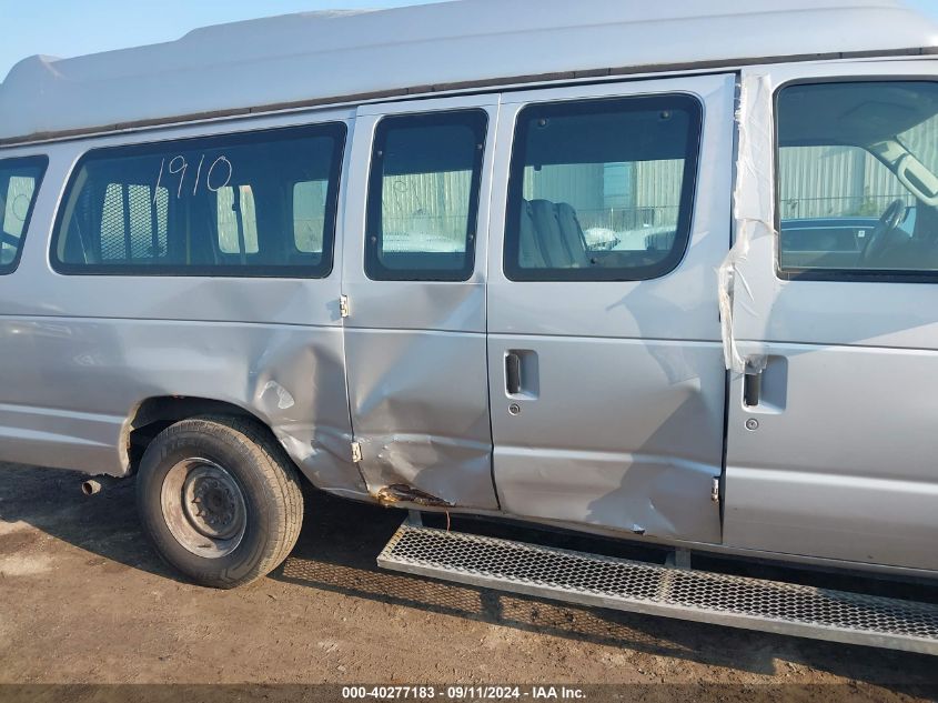 2014 Ford E-250 E250 Van VIN: 1FTNS2EW2EDA44882 Lot: 40277183