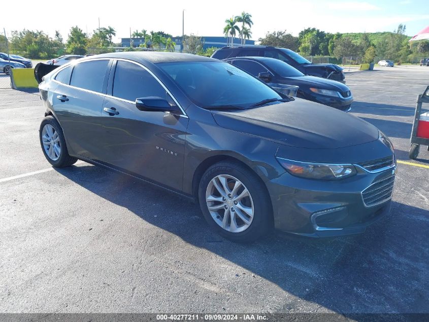 1G1ZE5ST4HF197592 2017 CHEVROLET MALIBU - Image 1