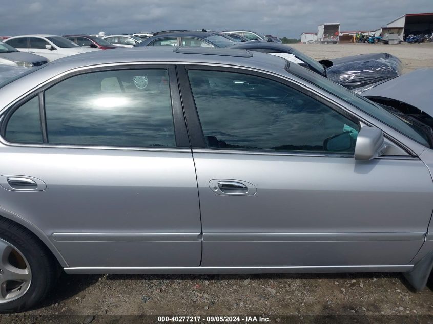 2003 Acura 3.2Tl VIN: 19UUA56663A068410 Lot: 40277217