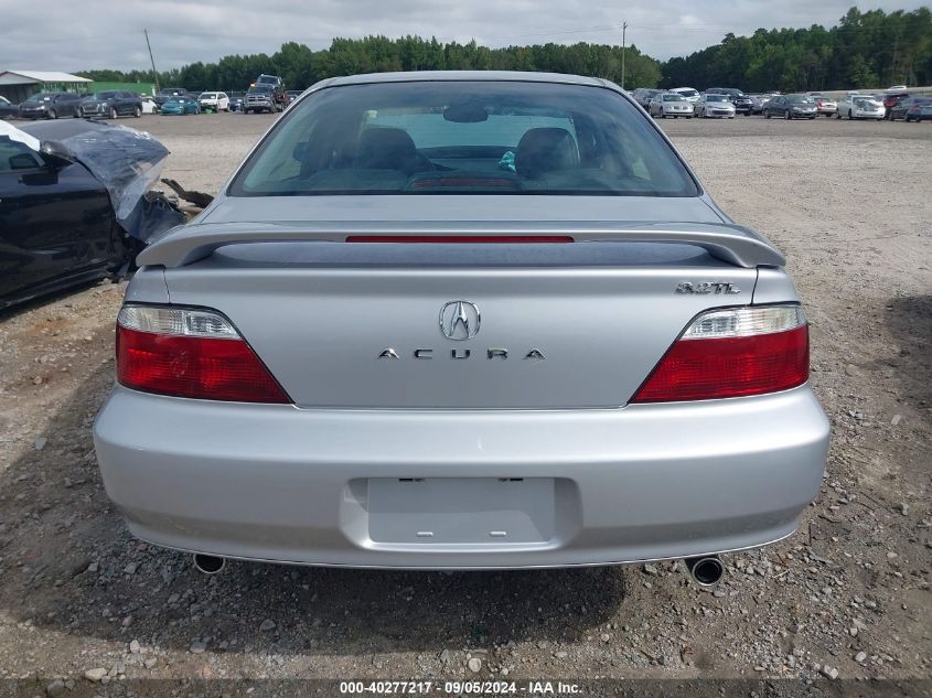 2003 Acura 3.2Tl VIN: 19UUA56663A068410 Lot: 40277217