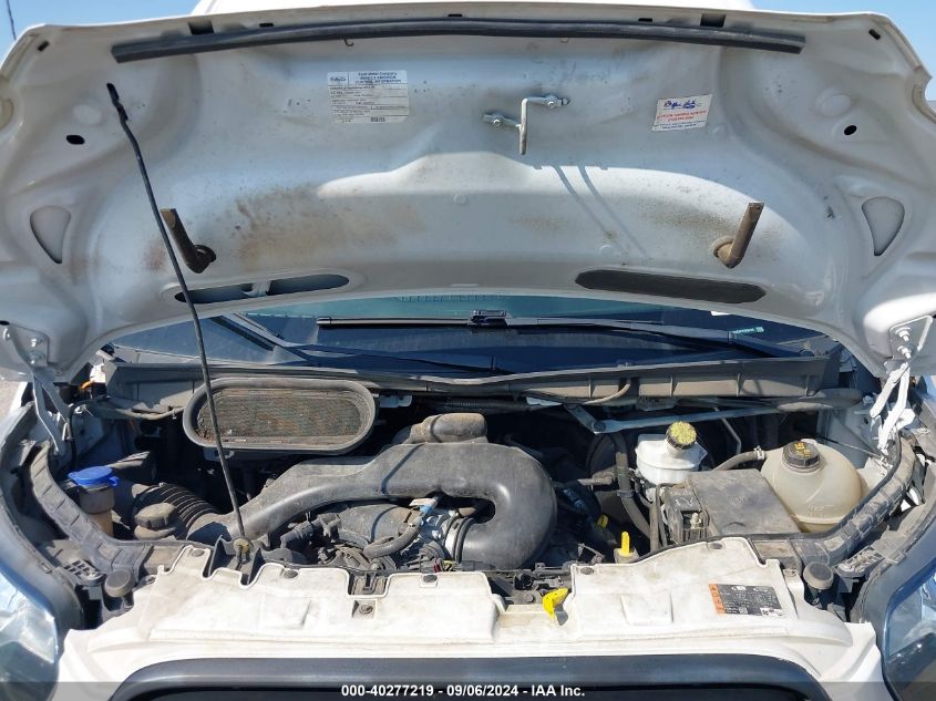 VIN 1FTYR2CM1KKB56199 2019 FORD TRANSIT-250