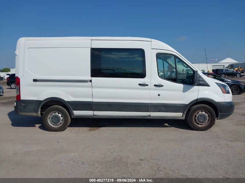 2019 Ford Transit-250 VIN: 1FTYR2CM1KKB56199 Lot: 40277219