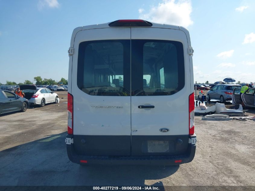 2019 Ford Transit-250 VIN: 1FTYR2CM1KKB56199 Lot: 40277219