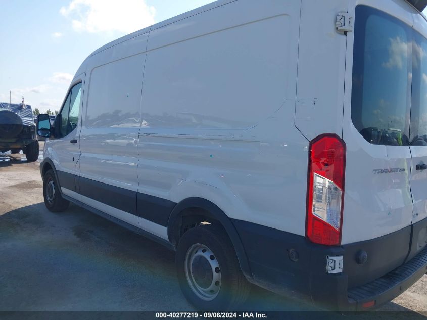 2019 Ford Transit-250 VIN: 1FTYR2CM1KKB56199 Lot: 40277219