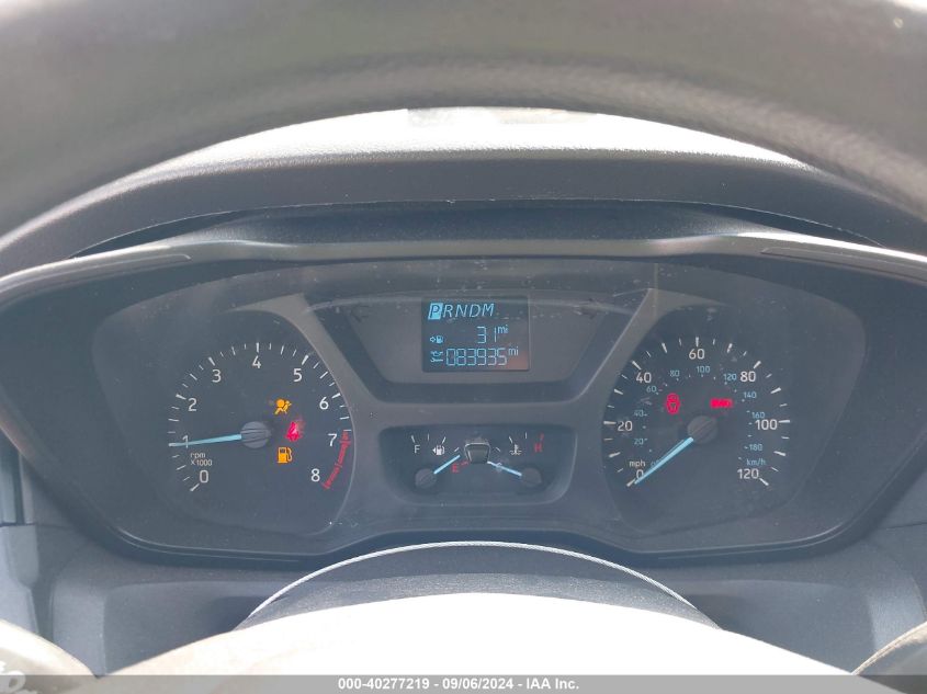 VIN 1FTYR2CM1KKB56199 2019 FORD TRANSIT-250