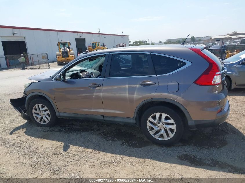 2015 Honda Cr-V Ex VIN: 3CZRM3H59FG703415 Lot: 40277220