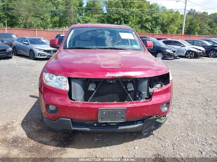 2012 Jeep Grand Cherokee Laredo VIN: 1C4RJFAG4CC273366 Lot: 40277225