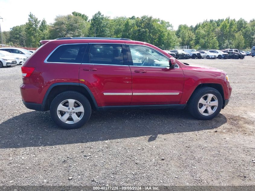 2012 Jeep Grand Cherokee Laredo VIN: 1C4RJFAG4CC273366 Lot: 40277225