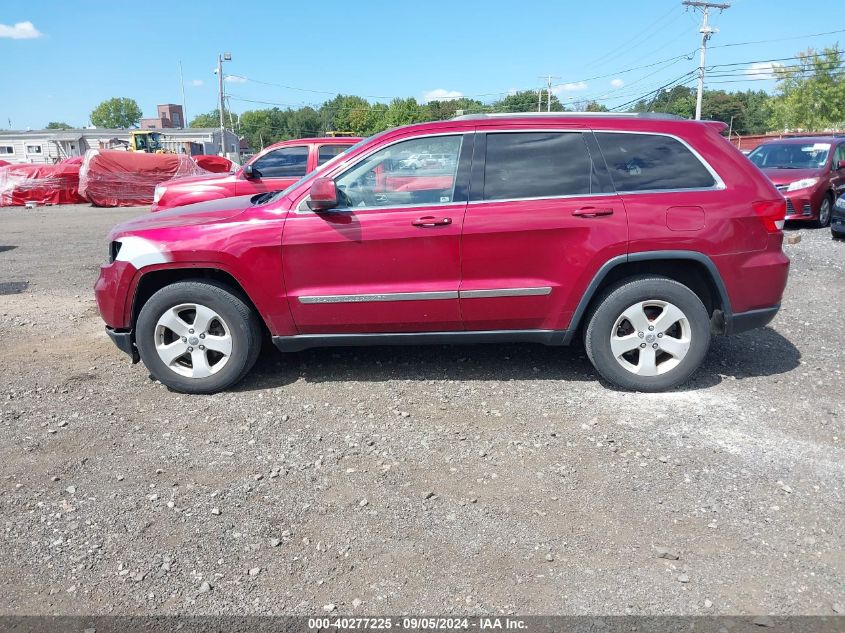 2012 Jeep Grand Cherokee Laredo VIN: 1C4RJFAG4CC273366 Lot: 40277225