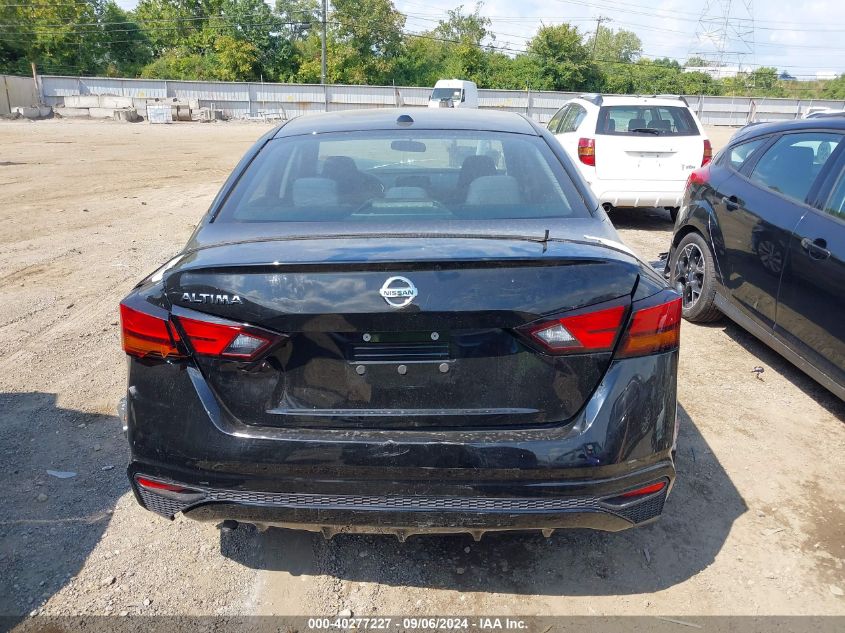 2019 Nissan Altima 2.5 S VIN: 1N4BL4BV8KC230084 Lot: 40277227