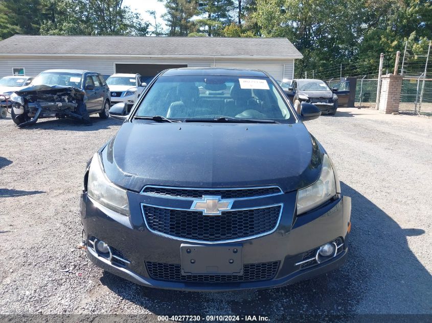 2012 Chevrolet Cruze 2Lt VIN: 1G1PG5SC5C7180370 Lot: 40277230