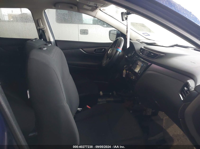 2021 NISSAN ROGUE SPORT S FWD XTRONIC CVT - JN1BJ1AV4MW314715