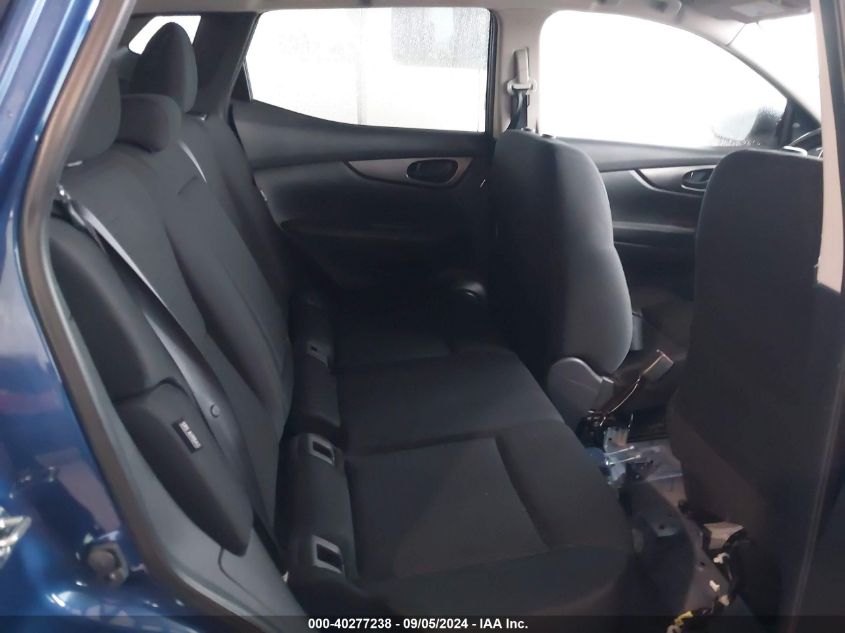 2021 NISSAN ROGUE SPORT S FWD XTRONIC CVT - JN1BJ1AV4MW314715