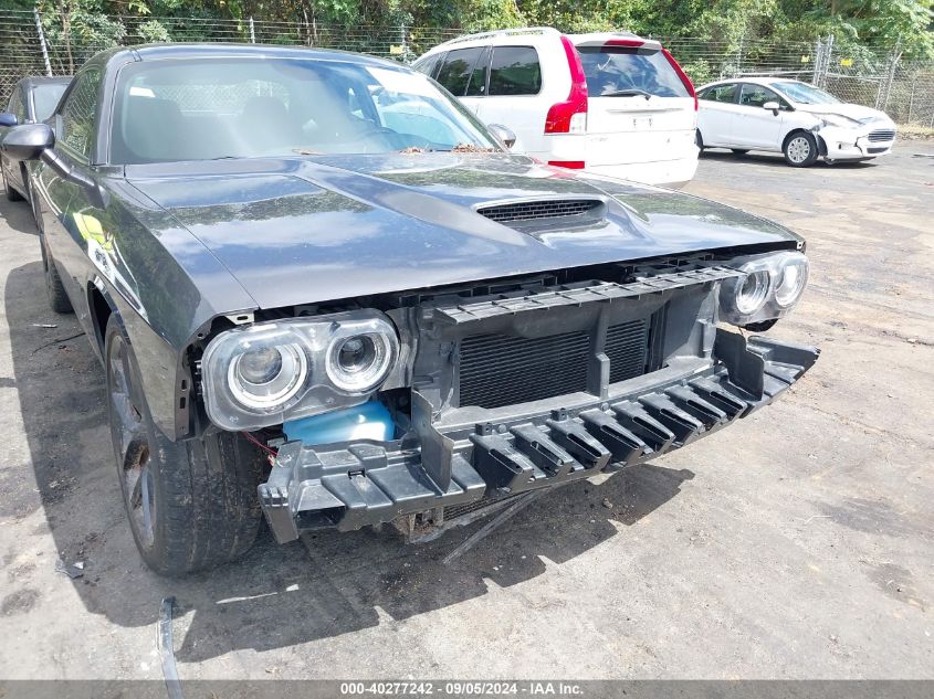 2021 Dodge Challenger R/T VIN: 2C3CDZBT1MH590759 Lot: 40277242