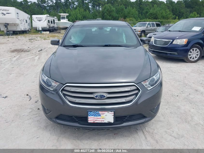 2017 Ford Taurus Sel VIN: 1FAHP2H87HG127339 Lot: 40277245