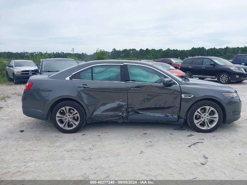 2017 Ford Taurus Sel VIN: 1FAHP2H87HG127339 Lot: 40277245