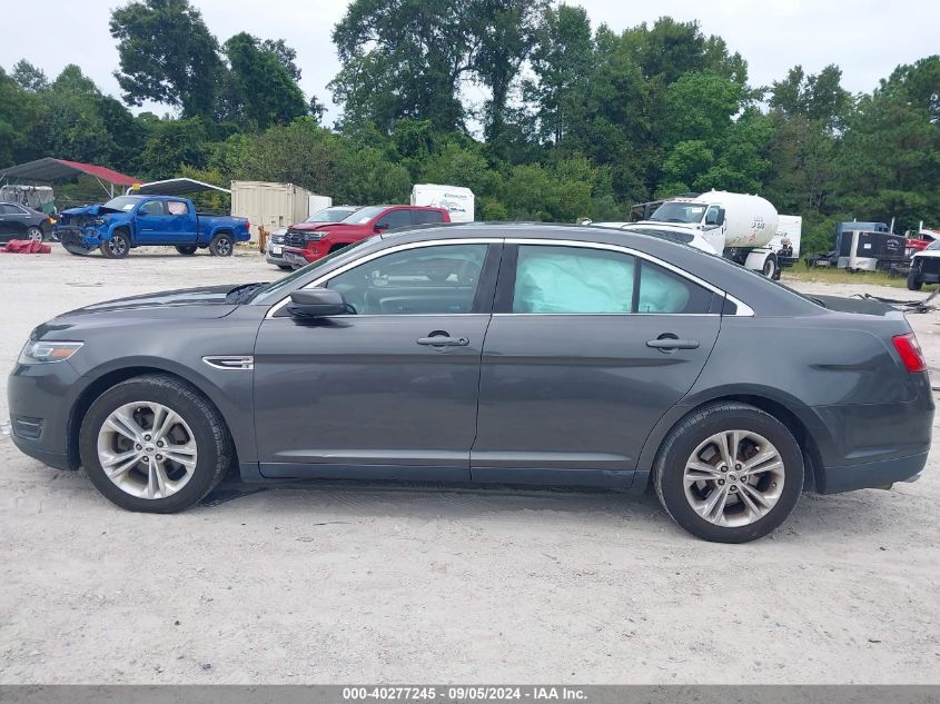 2017 FORD TAURUS SEL - 1FAHP2H87HG127339