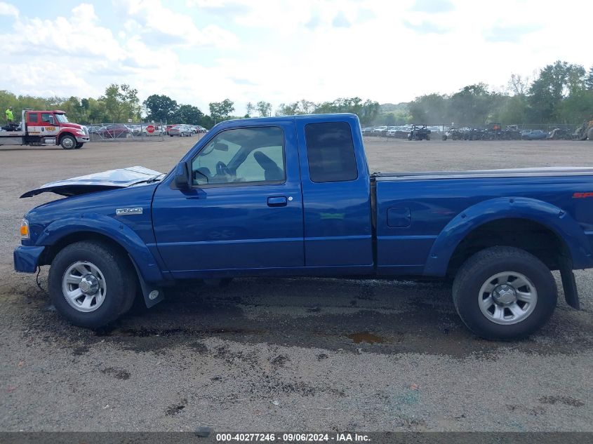 2011 Ford Ranger Sport VIN: 1FTKR4EEXBPA26853 Lot: 40277246