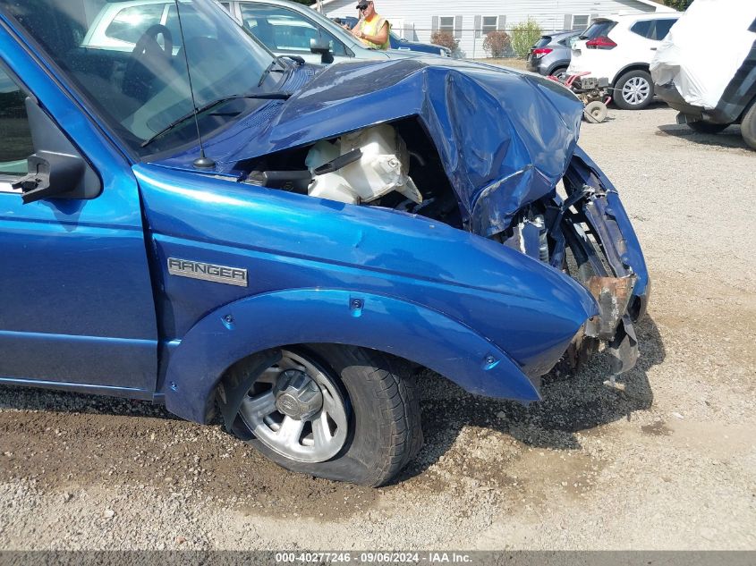 2011 Ford Ranger Sport VIN: 1FTKR4EEXBPA26853 Lot: 40277246