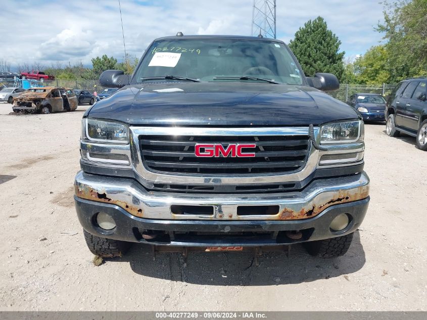 2004 GMC Sierra 2500Hd Slt VIN: 1GTHK29294E360101 Lot: 40277249